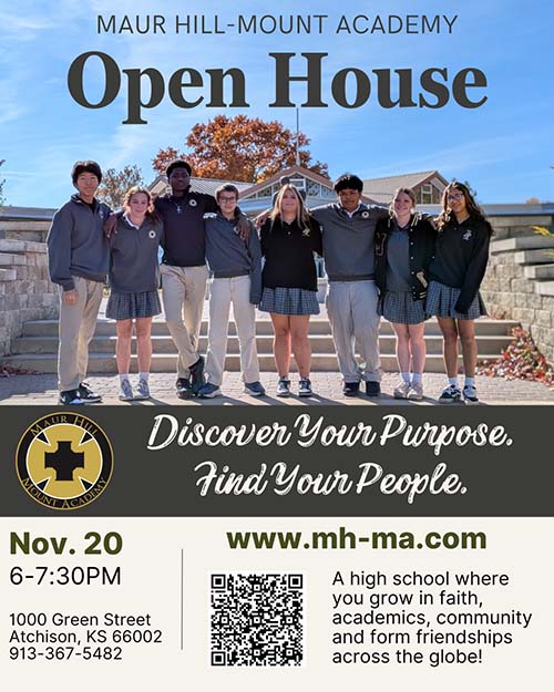 Open house Flyer